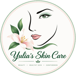 Yulia's Skin Care logo